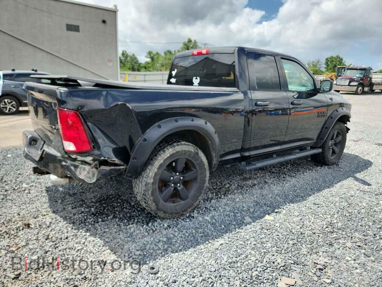 2017 RAM 1500 - VIN: 1C6RR7FT4HS798761 - Фото 3