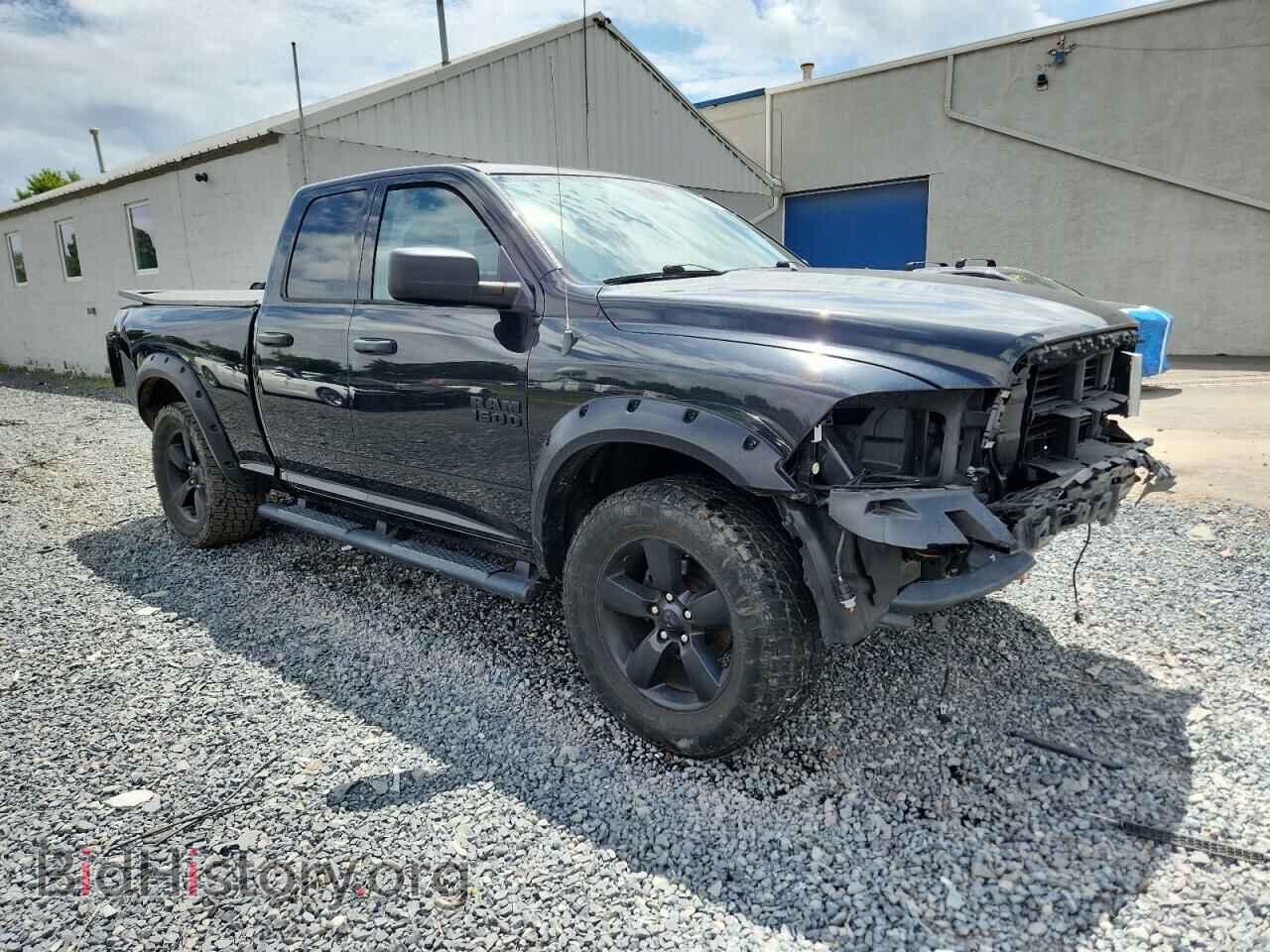 2017 RAM 1500 - VIN: 1C6RR7FT4HS798761 - Фото 4