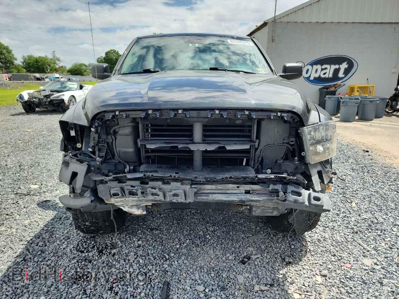 2017 RAM 1500 - VIN: 1C6RR7FT4HS798761 - Фото 5