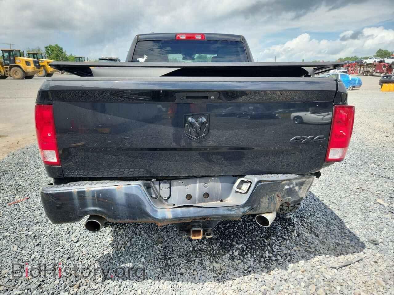 2017 RAM 1500 - VIN: 1C6RR7FT4HS798761 - Фото 6
