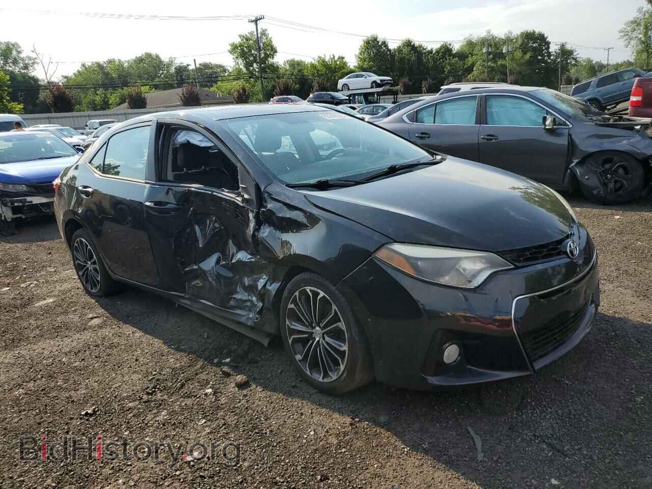 2014 TOYOTA COROLLA - VIN: 2T1BURHEXEC036129 - Фото 4