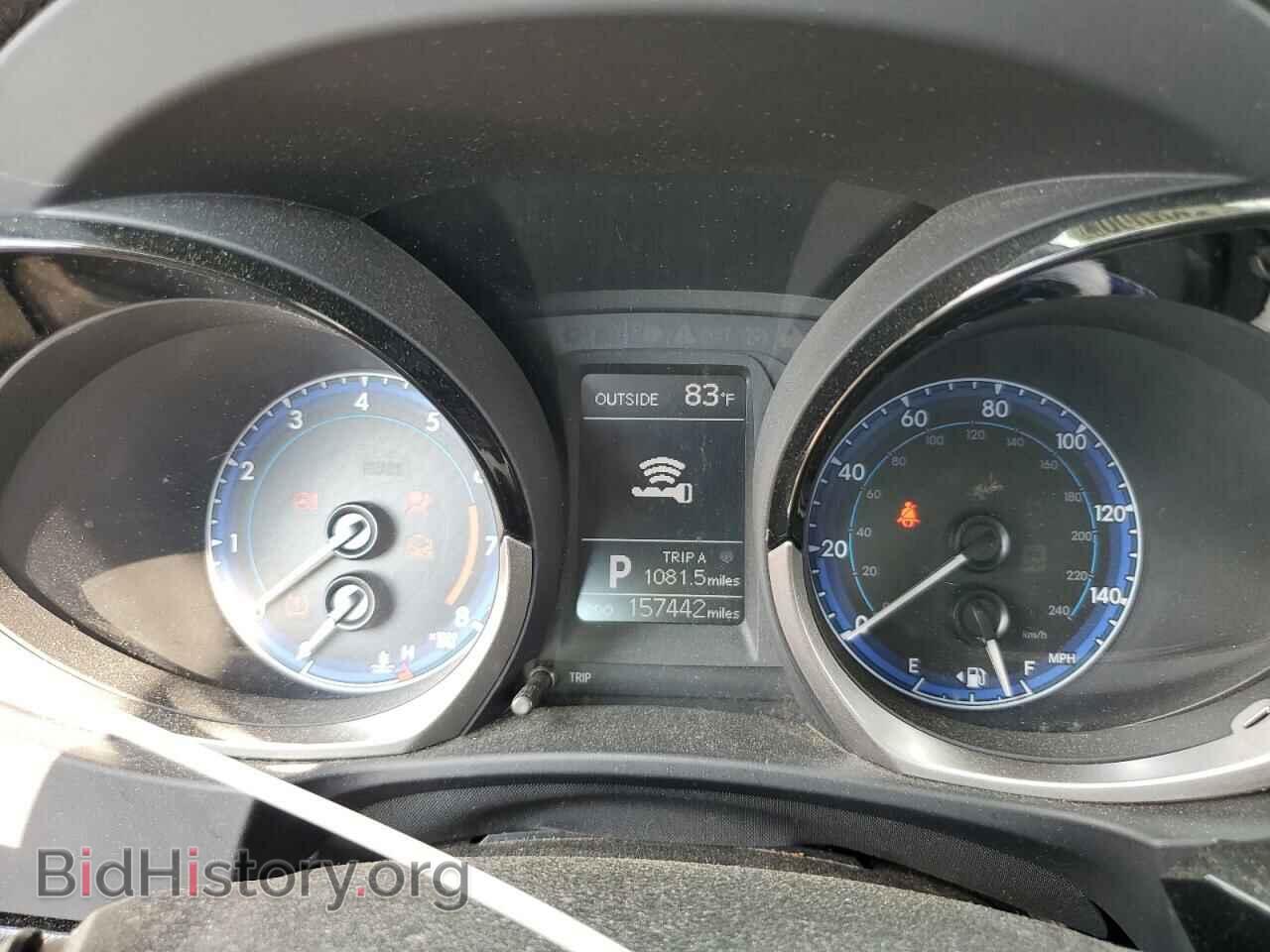 2014 TOYOTA COROLLA - VIN: 2T1BURHEXEC036129 - Фото 9