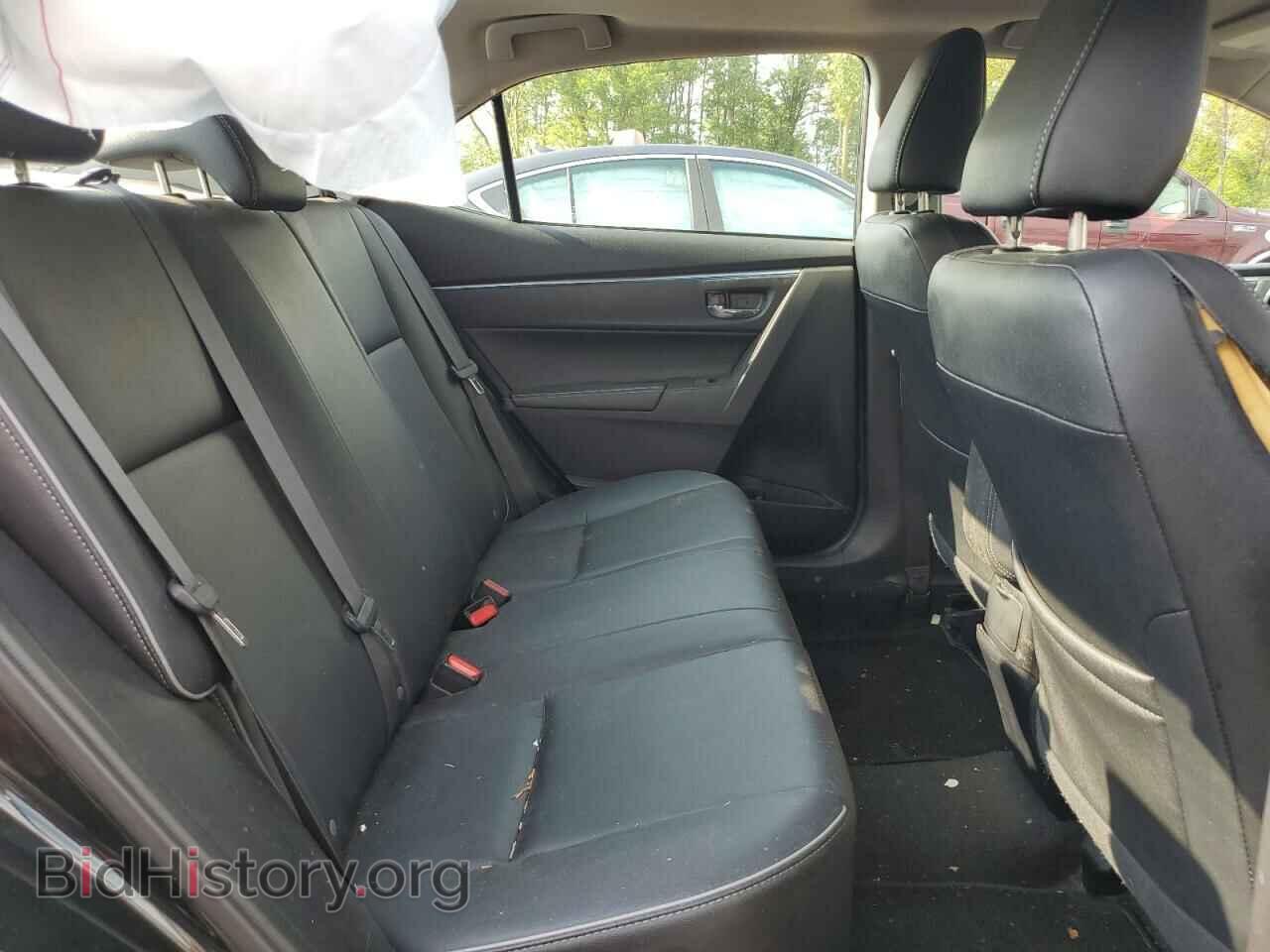 2014 TOYOTA COROLLA - VIN: 2T1BURHEXEC036129 - Фото 10