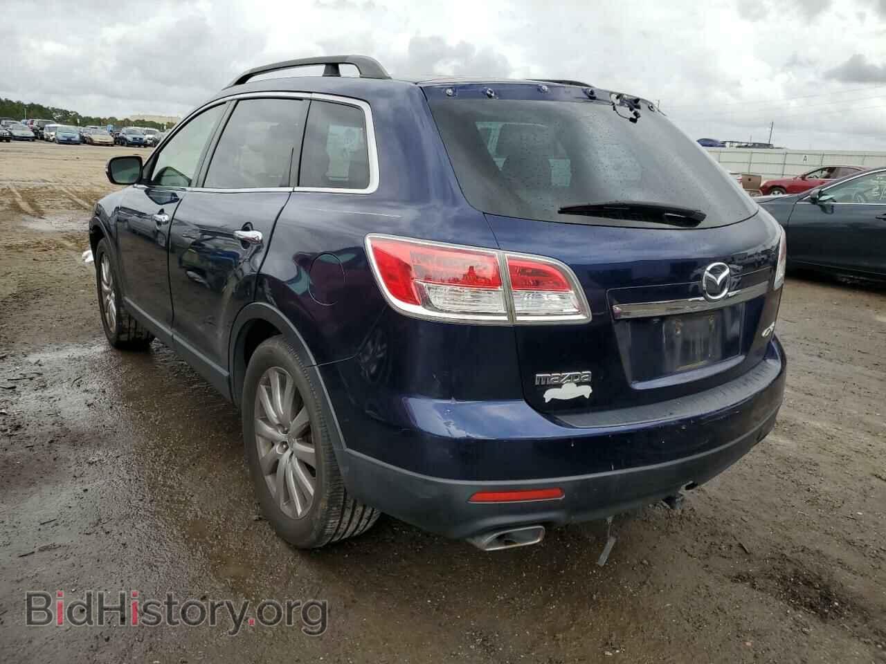 2008 MAZDA CX-9 - VIN: JM3TB38AX80129582 - Фото 3