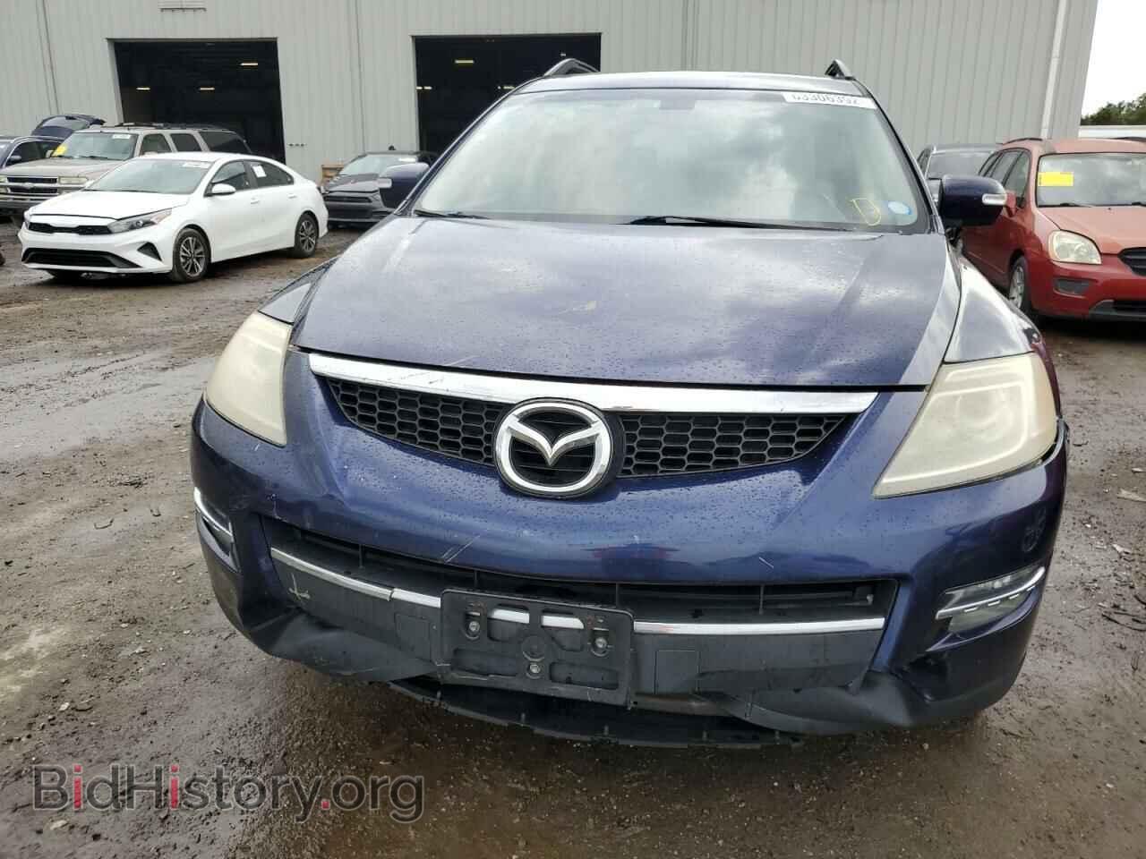 2008 MAZDA CX-9 - VIN: JM3TB38AX80129582 - Фото 9