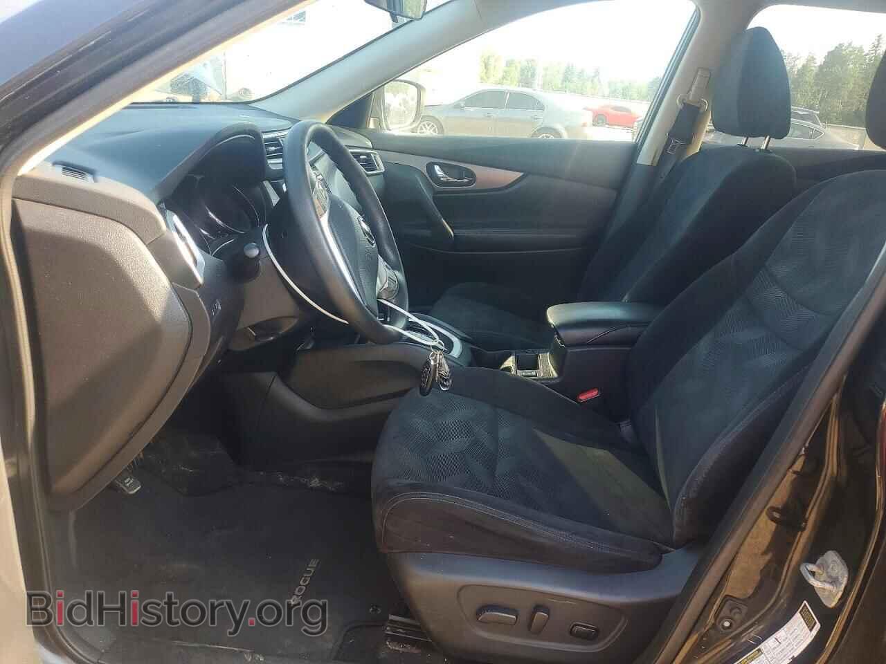 2016 NISSAN ROGUE - VIN: 5N1AT2MVXGC838084 - Photo 7