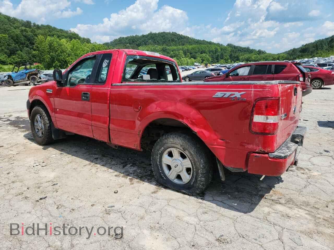 2005 FORD All Models - VIN: 1FTRF14W15KC00116 - Photo 2