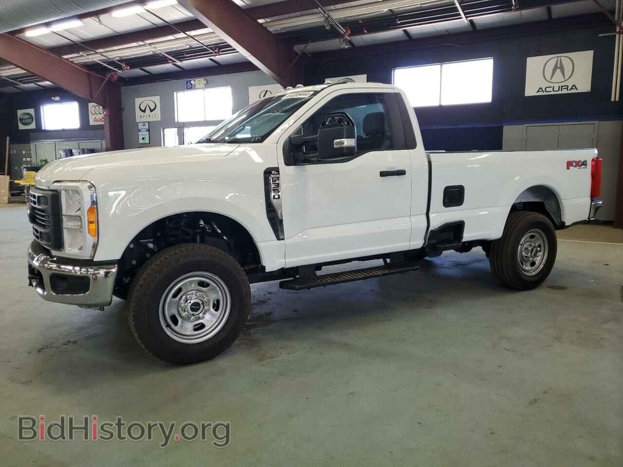 Photo 1FTRF3BA1PED54040 - FORD F350 2023
