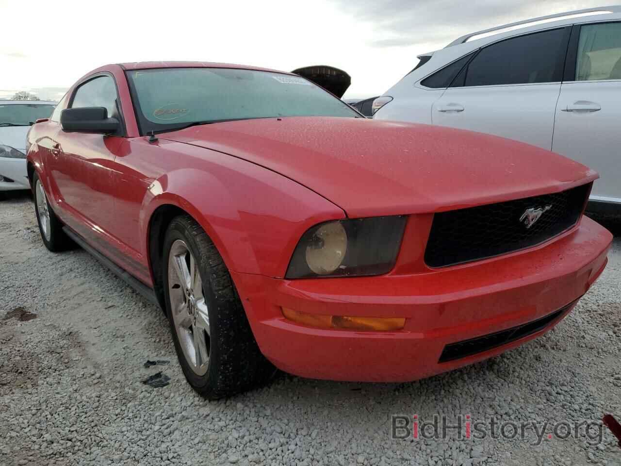 Photo 1ZVHT80N885105580 - FORD MUSTANG 2008