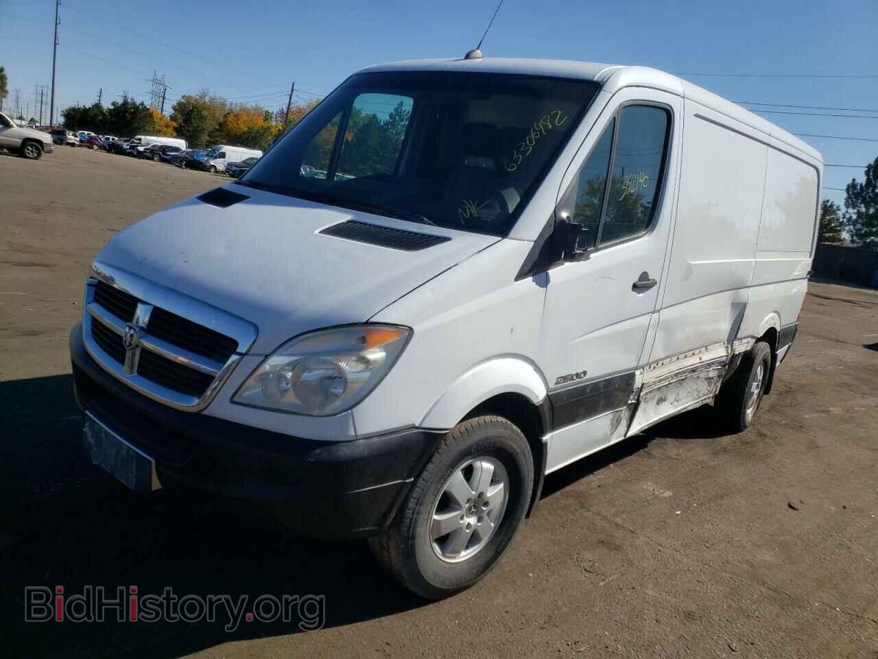 2007 DODGE SPRINTER - VIN: WD0PE745875189130 - Photo 2