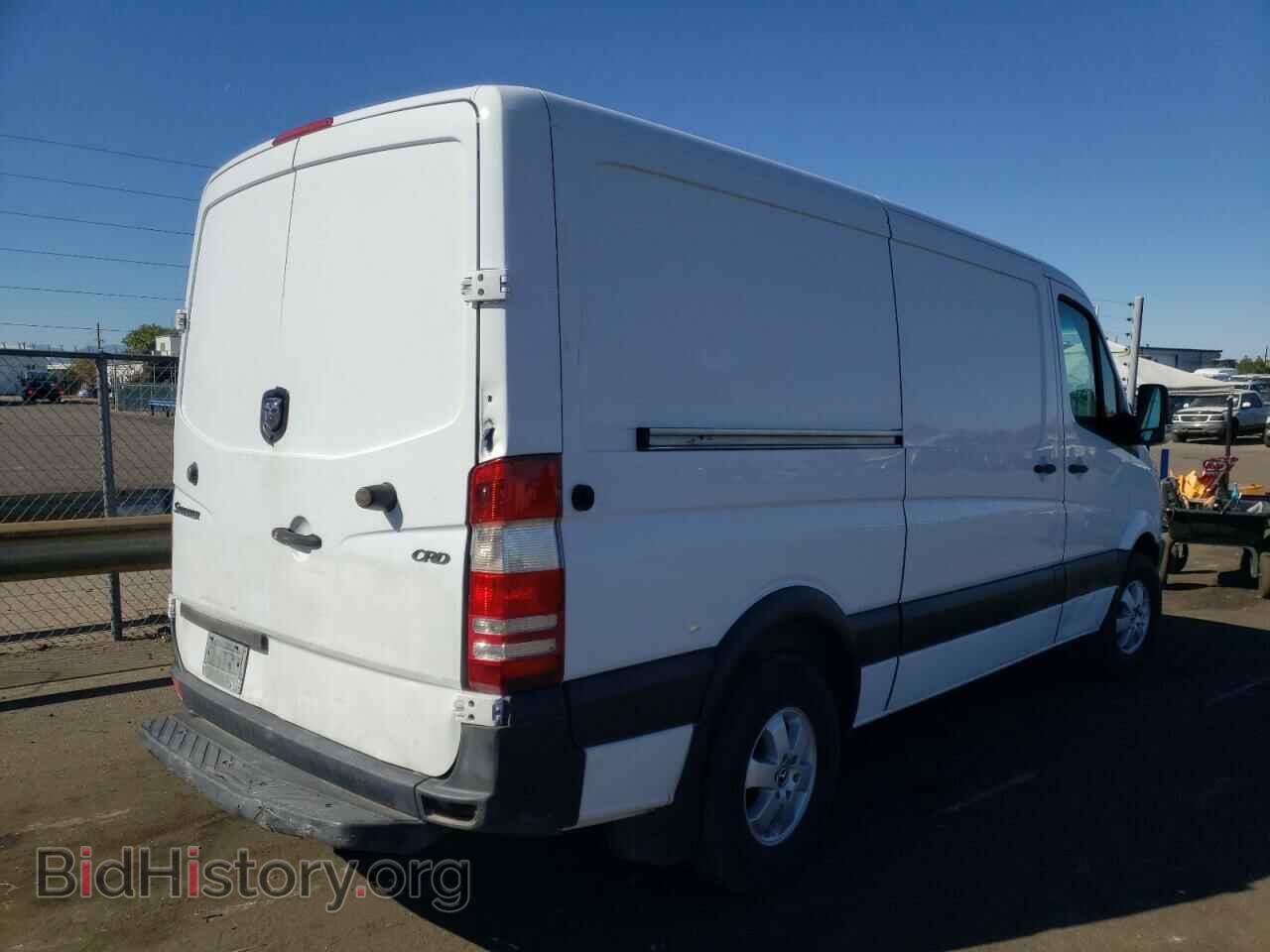 2007 DODGE SPRINTER - VIN: WD0PE745875189130 - Photo 4