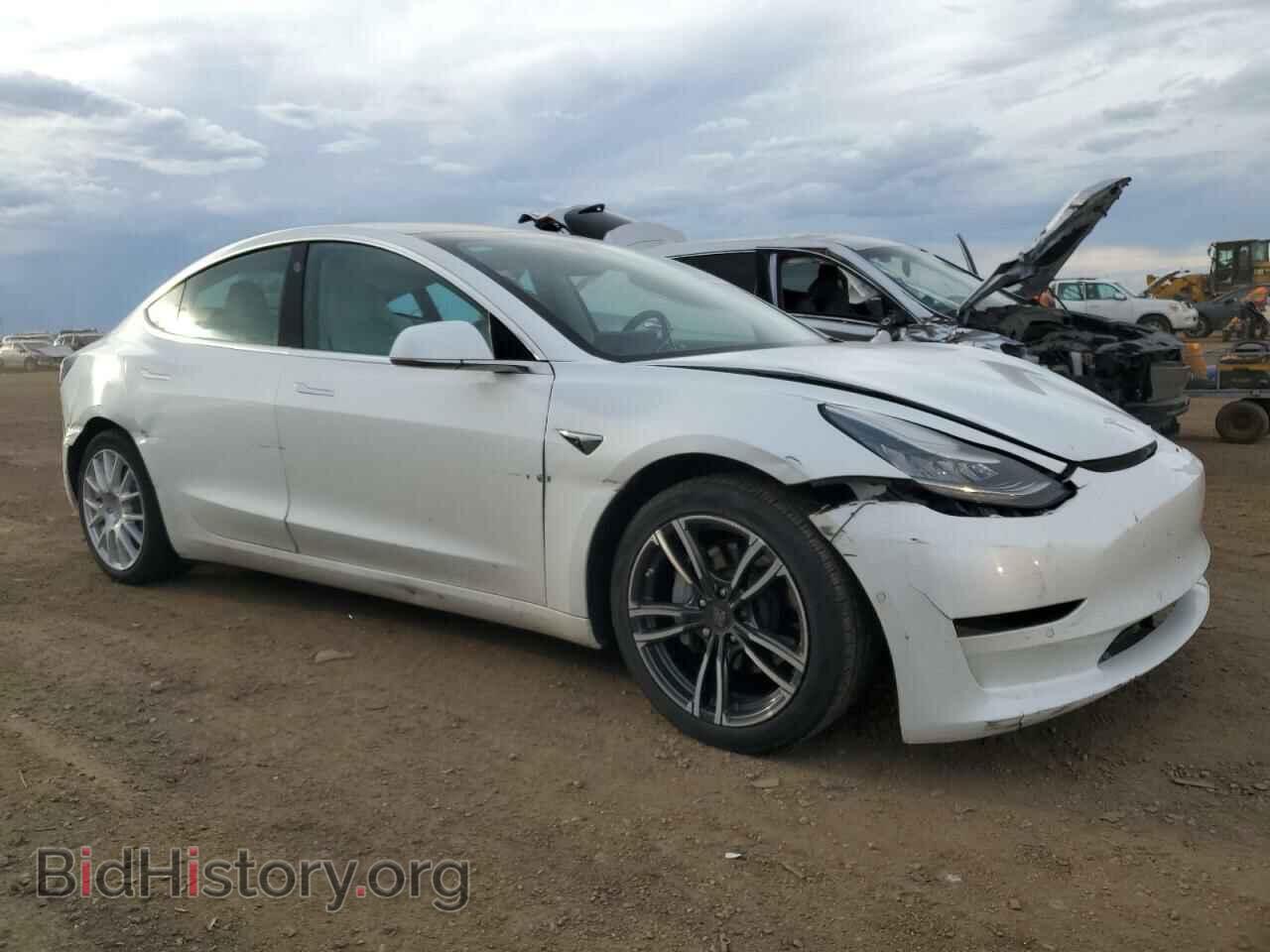 2019 TESLA MODEL 3 - VIN: 5YJ3E1EB7KF513619 - Фото 4
