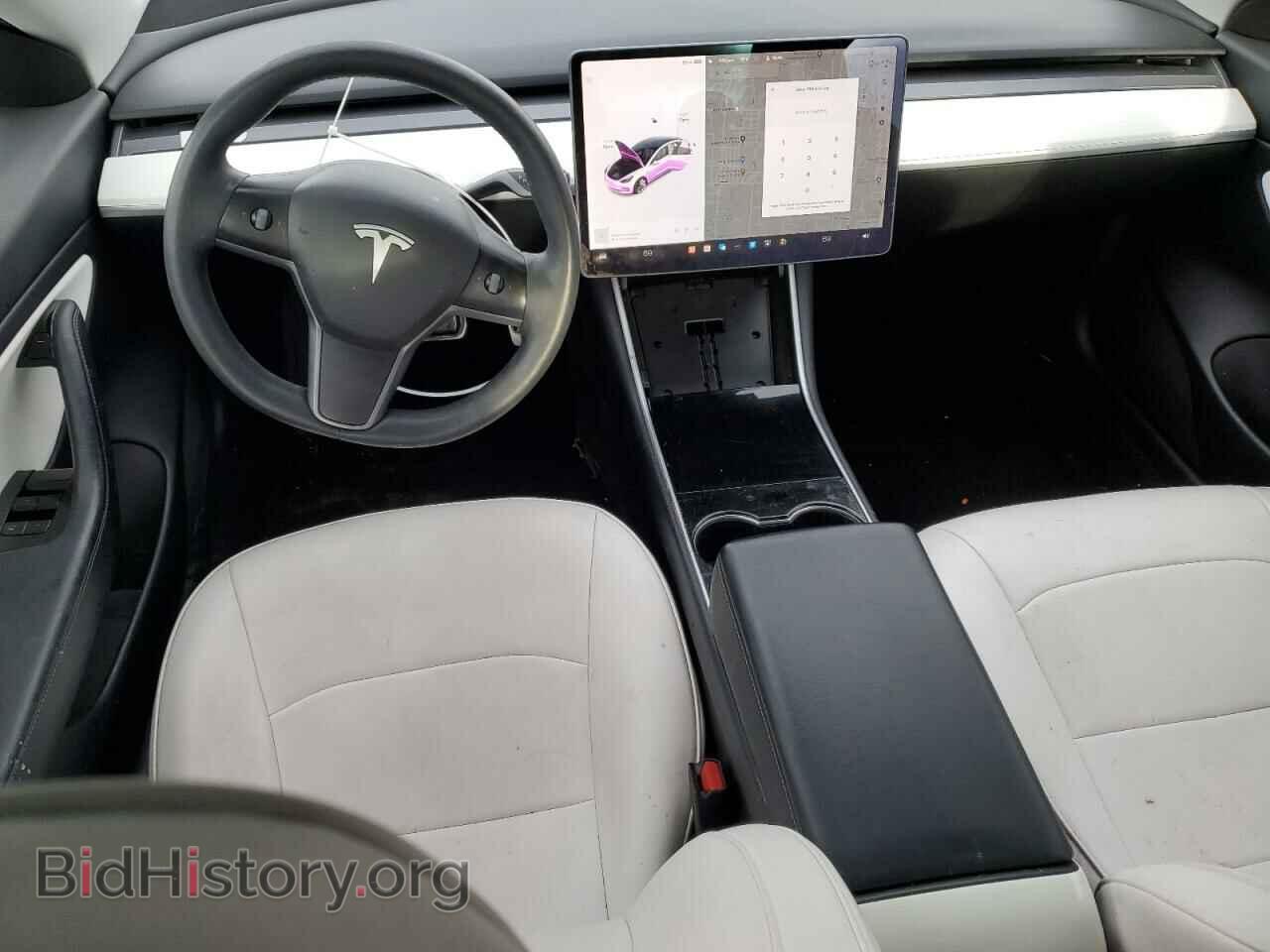 2019 TESLA MODEL 3 - VIN: 5YJ3E1EB7KF513619 - Фото 8