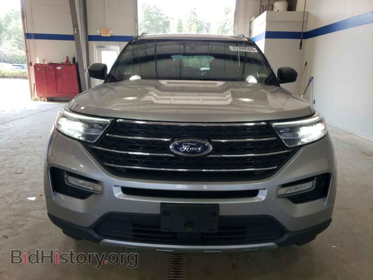 2020 FORD EXPLORER - VIN: 1FMSK8DH7LGB44881 - Photo 5