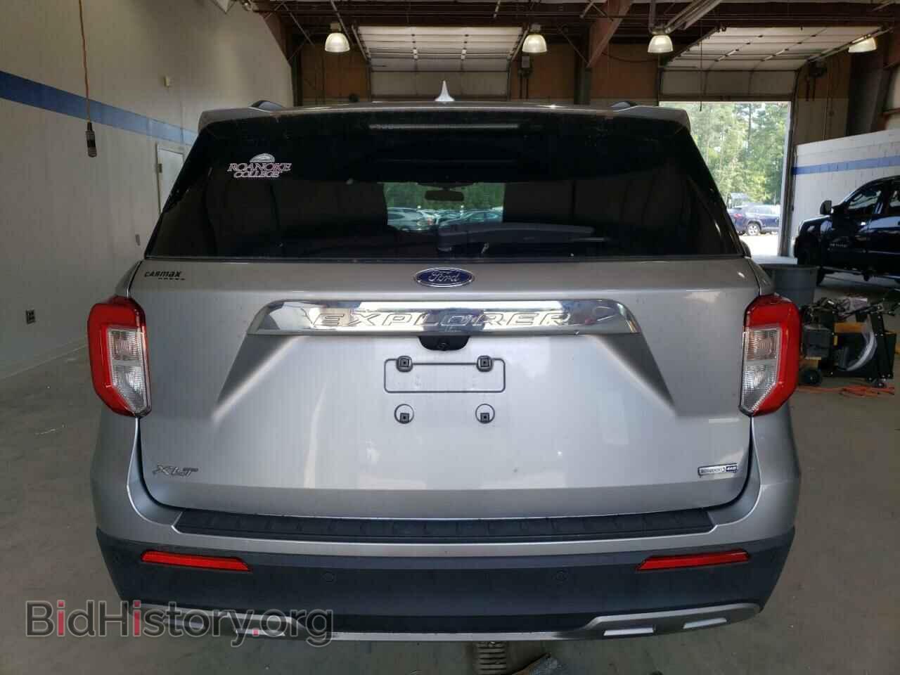 2020 FORD EXPLORER - VIN: 1FMSK8DH7LGB44881 - Photo 6