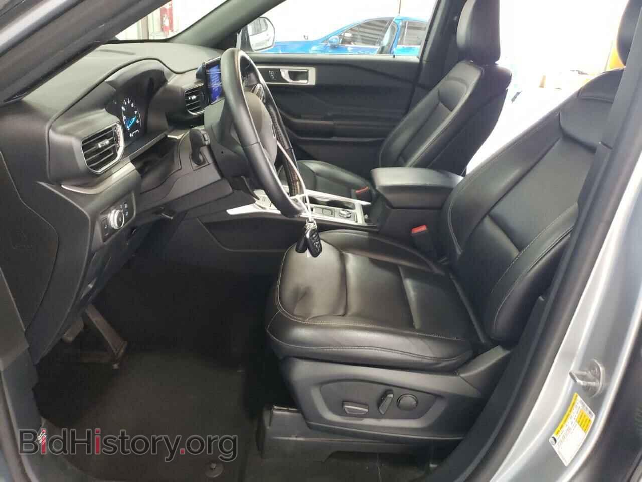 2020 FORD EXPLORER - VIN: 1FMSK8DH7LGB44881 - Photo 7