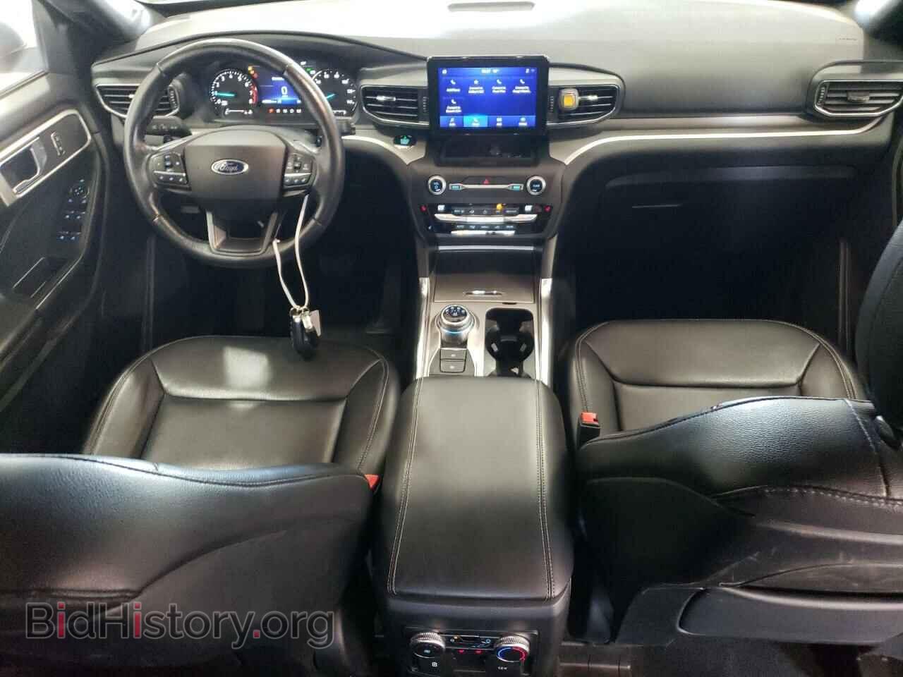 2020 FORD EXPLORER - VIN: 1FMSK8DH7LGB44881 - Photo 8