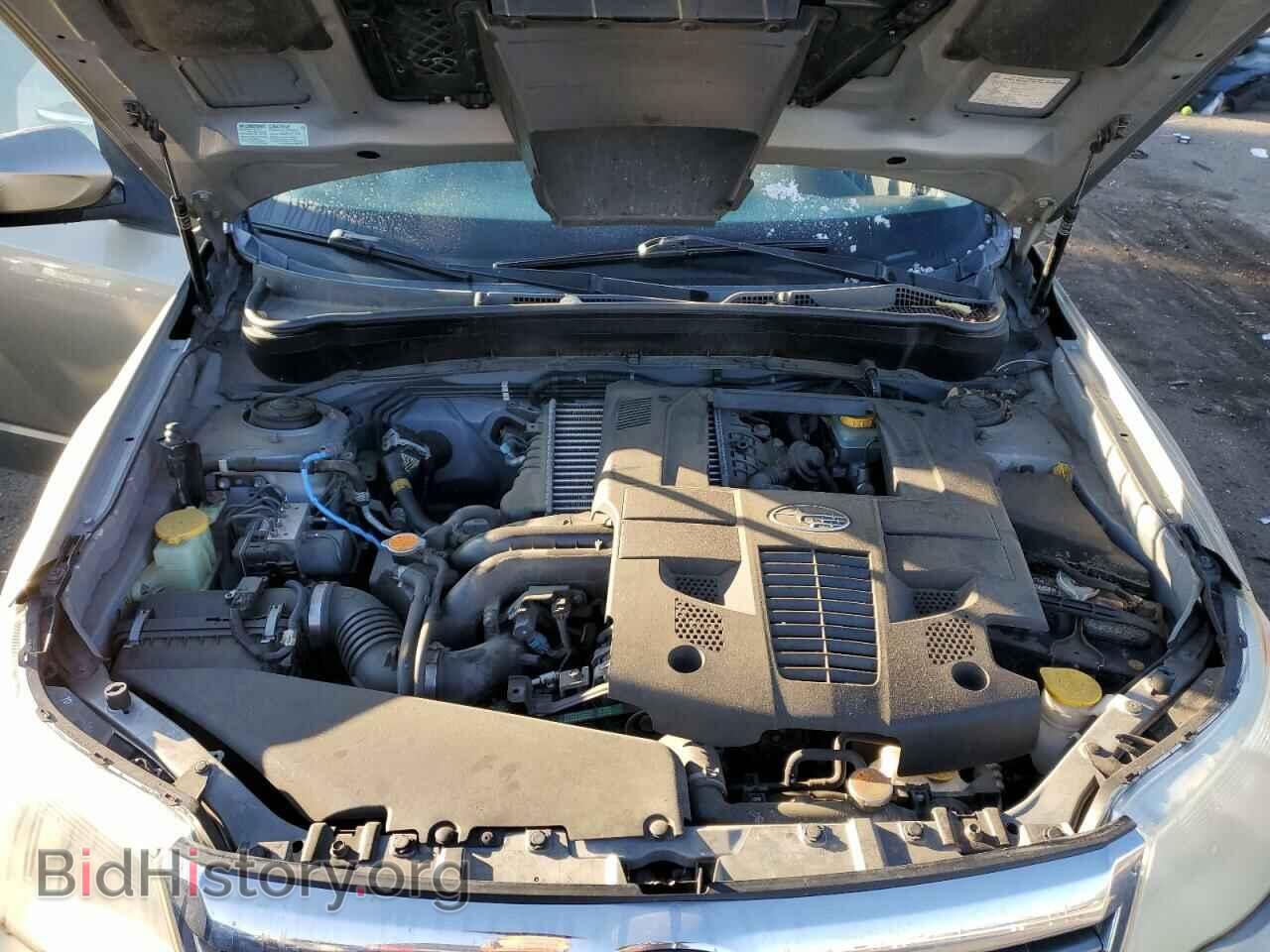 2009 SUBARU FORESTER - VIN: JF2SH66629H720545 - Фото 7