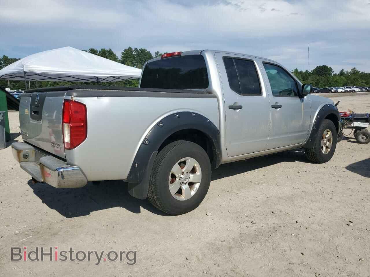 2010 NISSAN FRONTIER - VIN: 1N6AD0EV3AC441504 - Фото 3