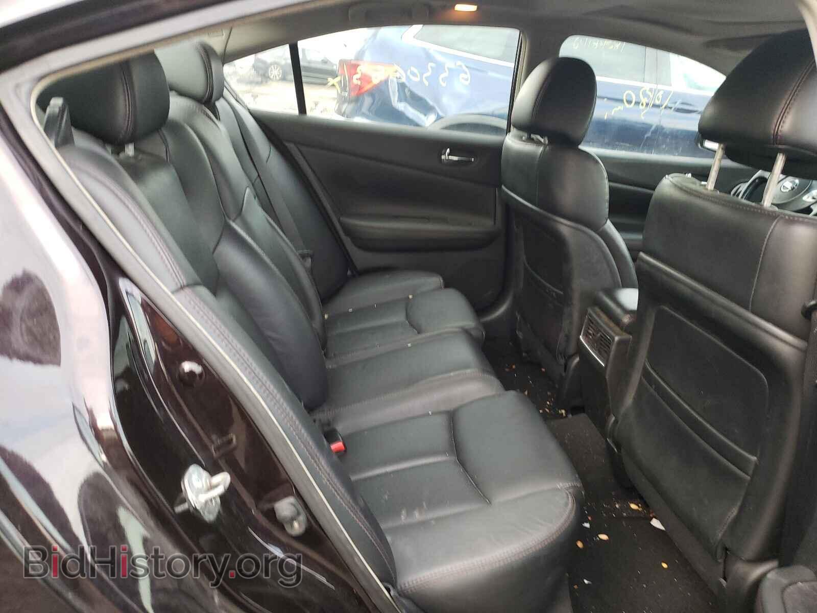 2012 NISSAN MAXIMA - VIN: 1N4AA5APXCC857915 - Фото 6