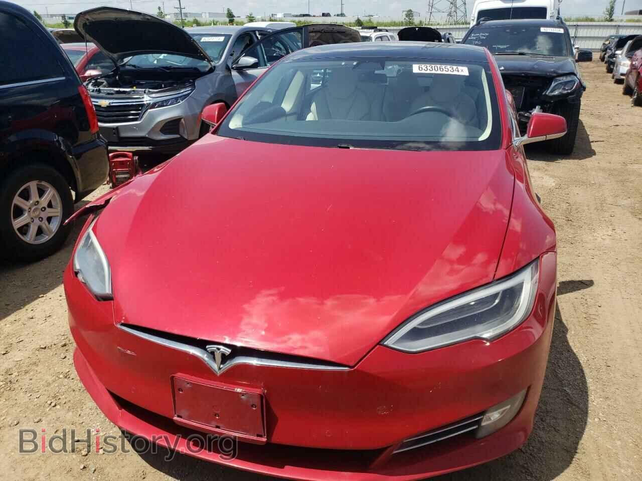 2018 TESLA MODEL S - VIN: 5YJSA1E23JF272535 - Фото 5