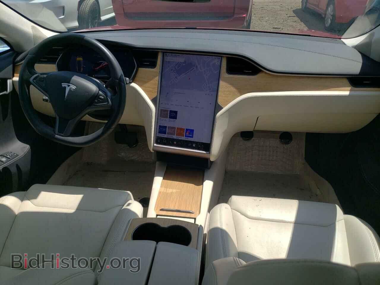 2018 TESLA MODEL S - VIN: 5YJSA1E23JF272535 - Фото 8
