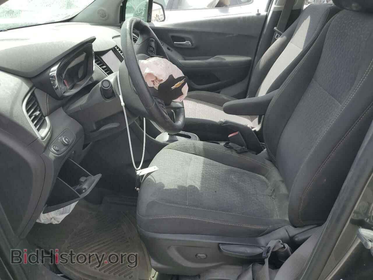 2020 CHEVROLET TRAX - VIN: 3GNCJKSB4LL135355 - Фото 7