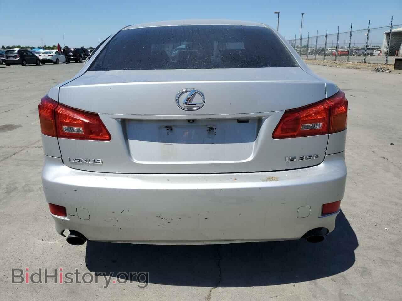 2006 LEXUS IS - VIN: JTHBE262165007760 - Фото 6