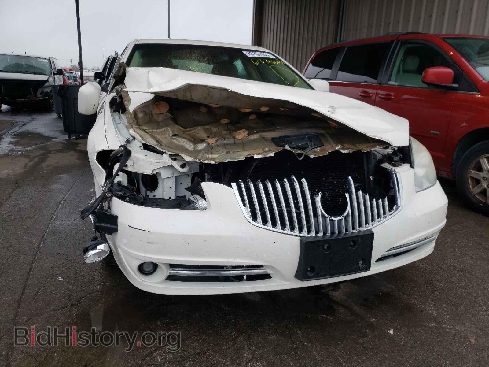 2011 BUICK LUCERNE - VIN: 1G4HC5EM4BU133158 - Фото 9