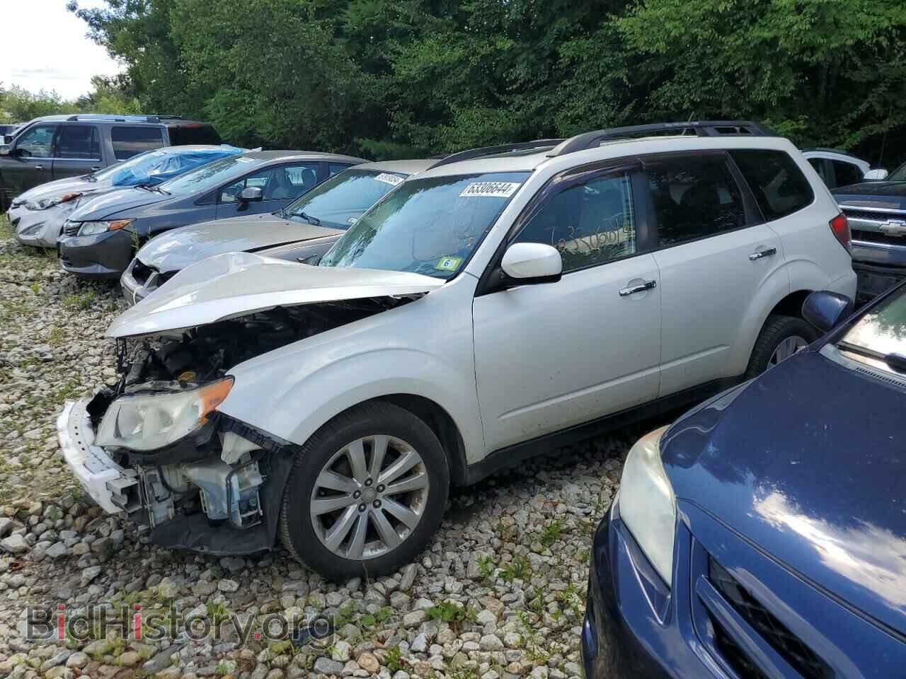 Photo JF2SHADC0CH420151 - SUBARU FORESTER 2012