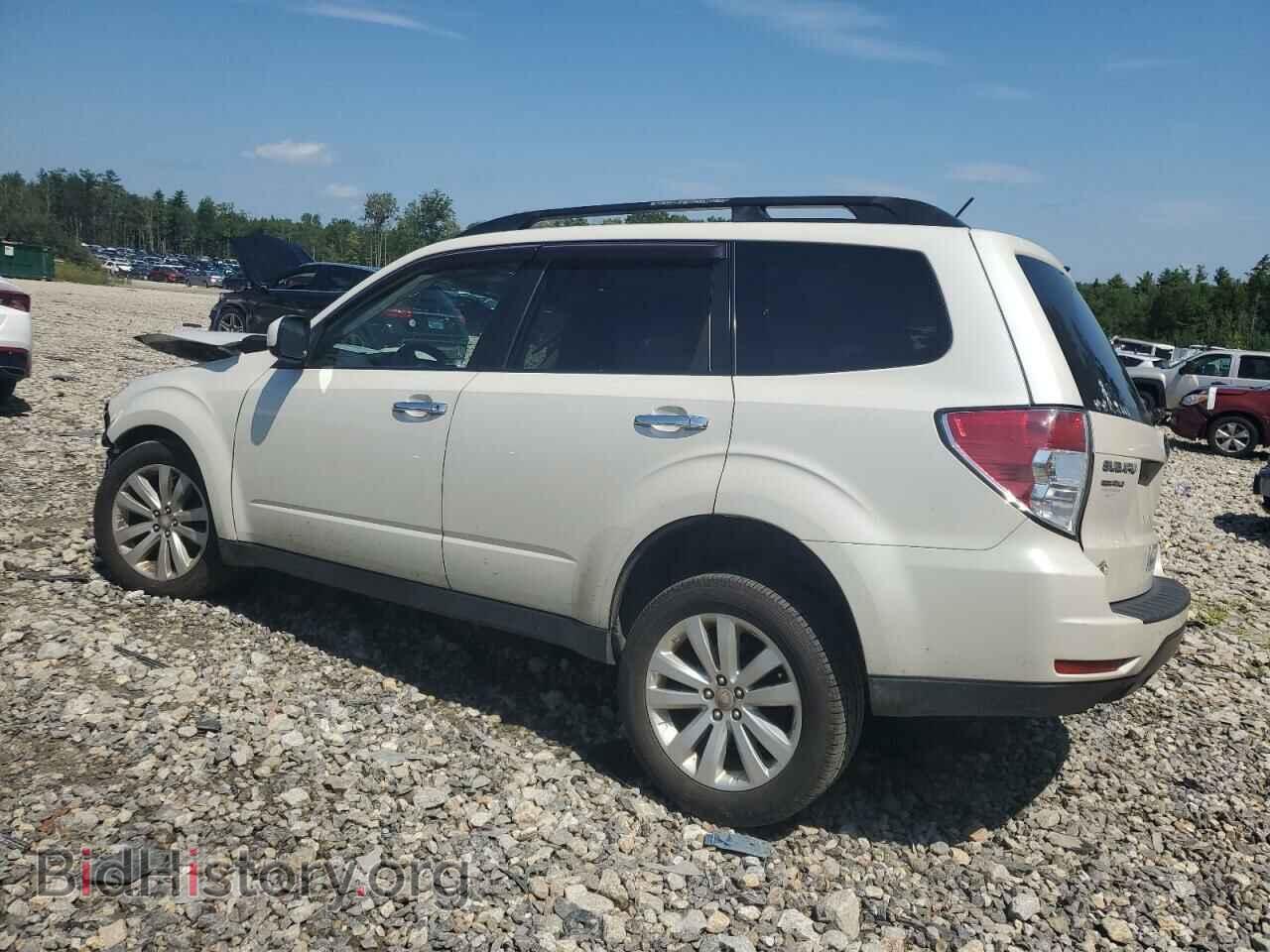 2012 SUBARU FORESTER - VIN: JF2SHADC0CH420151 - Фото 2