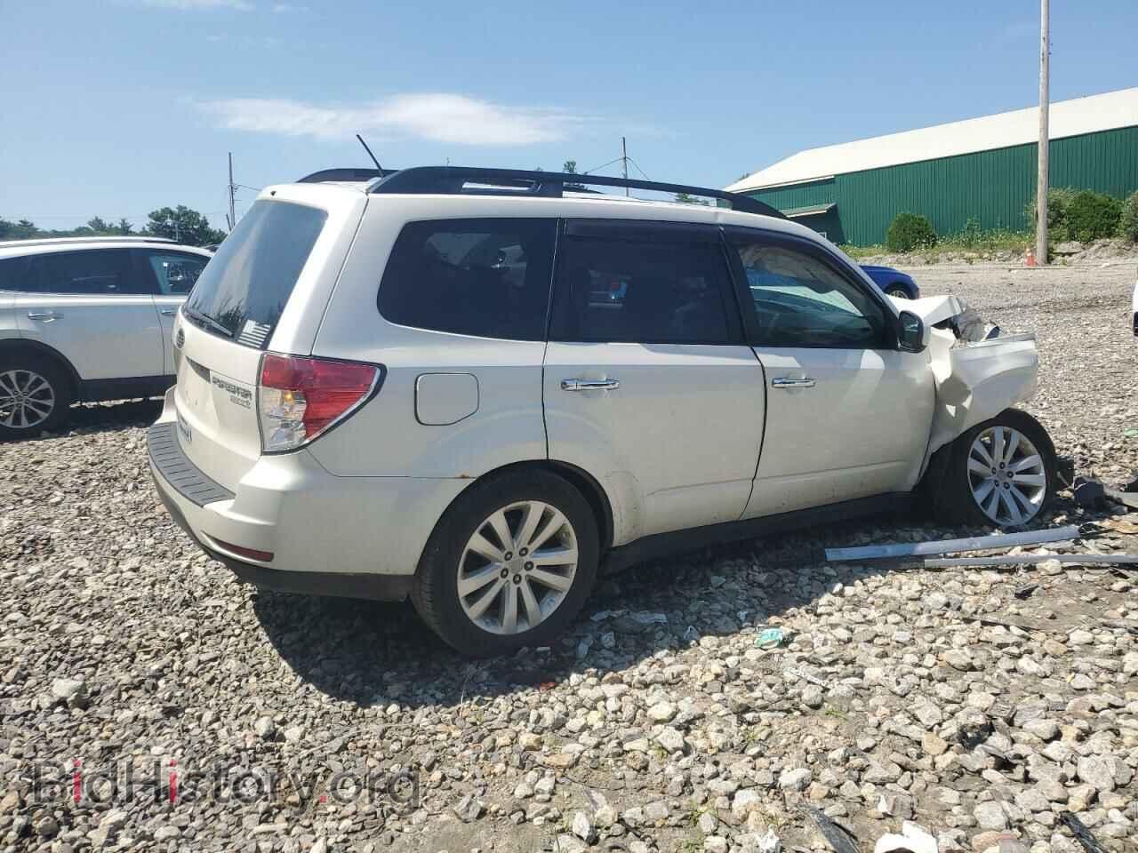 2012 SUBARU FORESTER - VIN: JF2SHADC0CH420151 - Фото 3