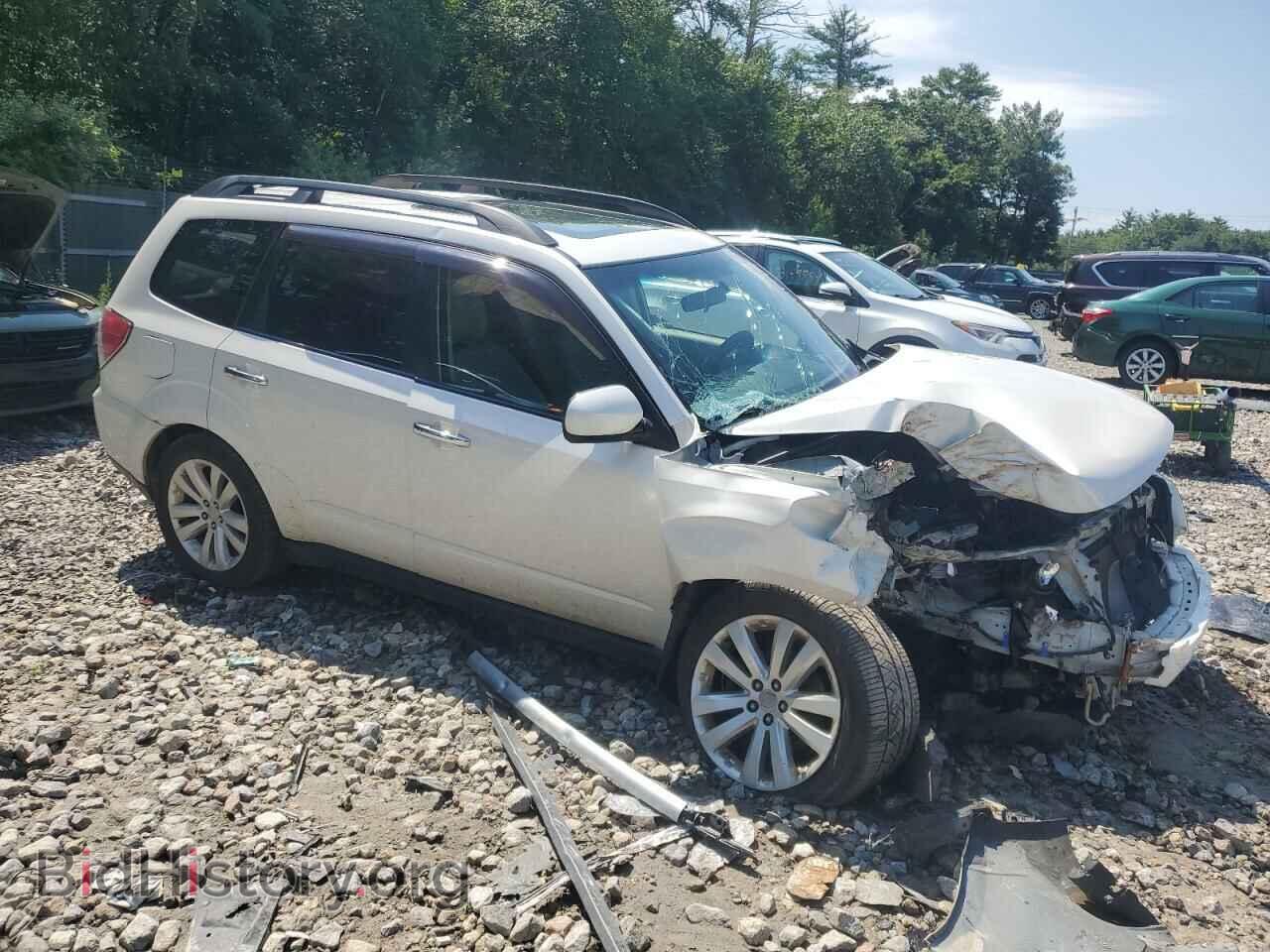2012 SUBARU FORESTER - VIN: JF2SHADC0CH420151 - Фото 4