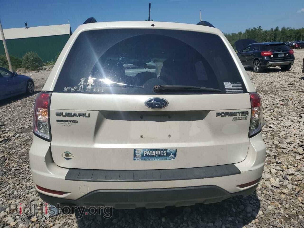 2012 SUBARU FORESTER - VIN: JF2SHADC0CH420151 - Фото 6