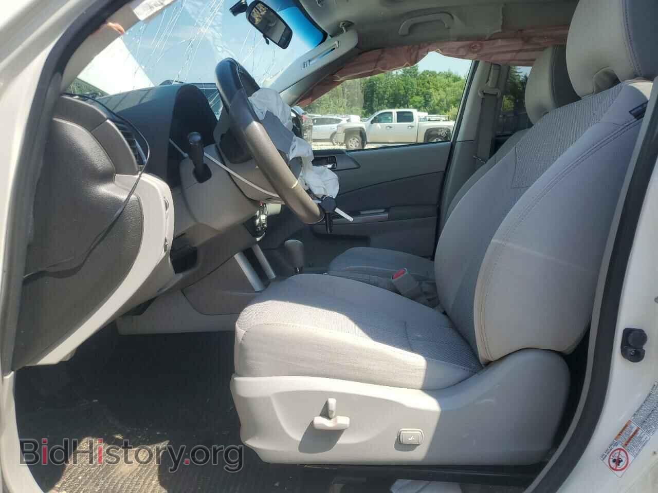 2012 SUBARU FORESTER - VIN: JF2SHADC0CH420151 - Фото 7