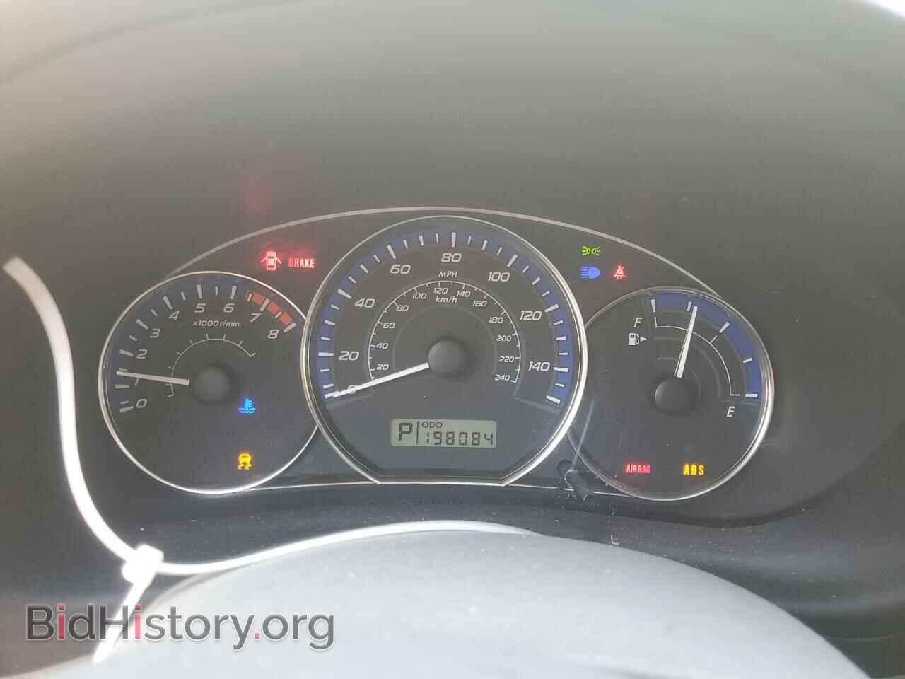 2012 SUBARU FORESTER - VIN: JF2SHADC0CH420151 - Фото 9