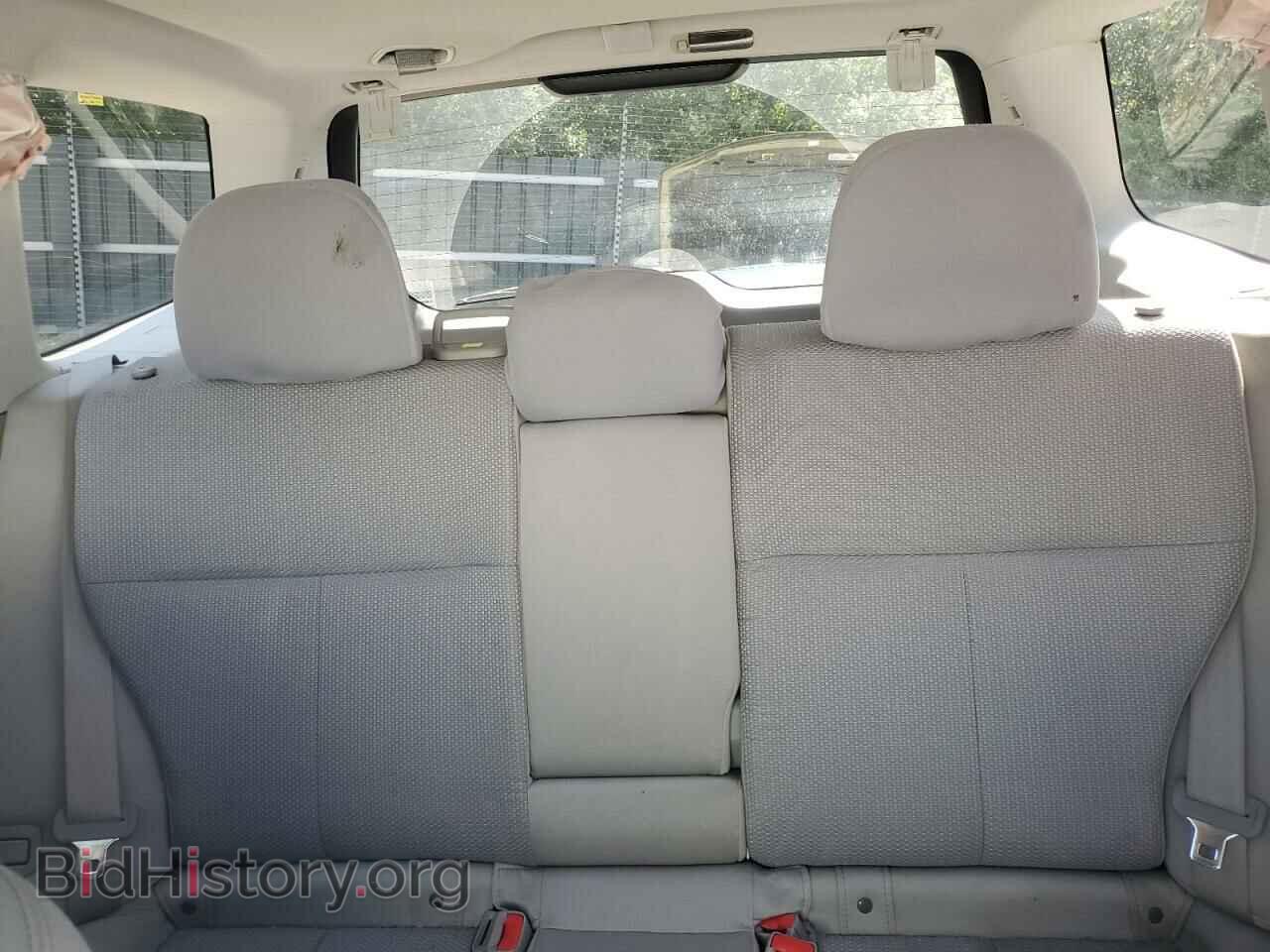 2012 SUBARU FORESTER - VIN: JF2SHADC0CH420151 - Фото 10
