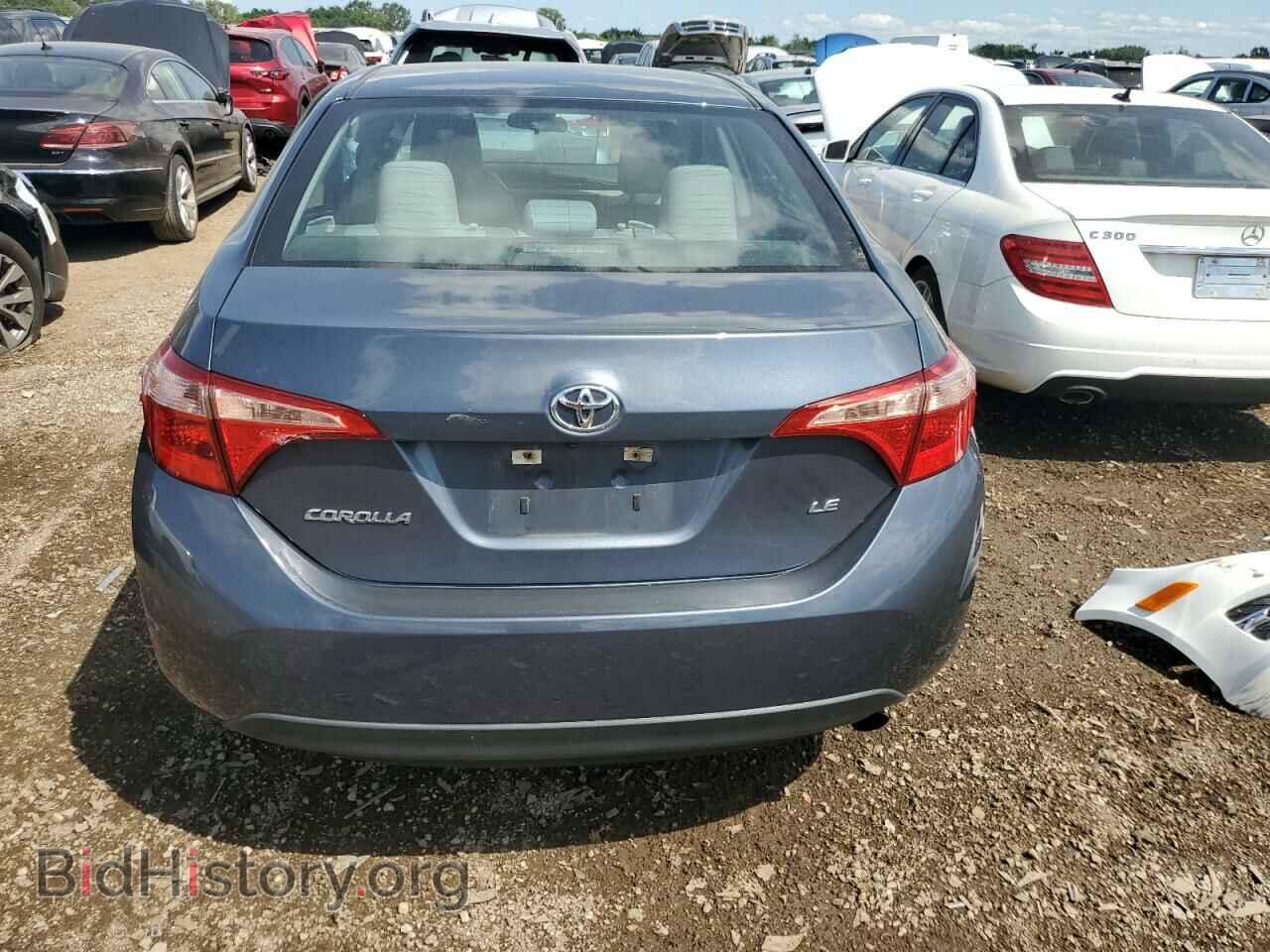 2017 TOYOTA COROLLA - VIN: 5YFBURHE2HP645977 - Фото 6