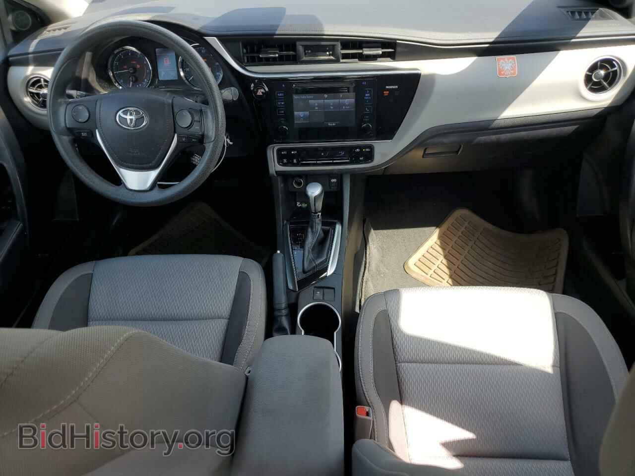 2017 TOYOTA COROLLA - VIN: 5YFBURHE2HP645977 - Фото 8