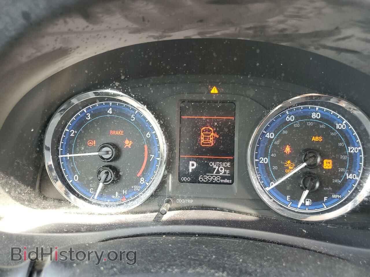 2017 TOYOTA COROLLA - VIN: 5YFBURHE2HP645977 - Фото 9