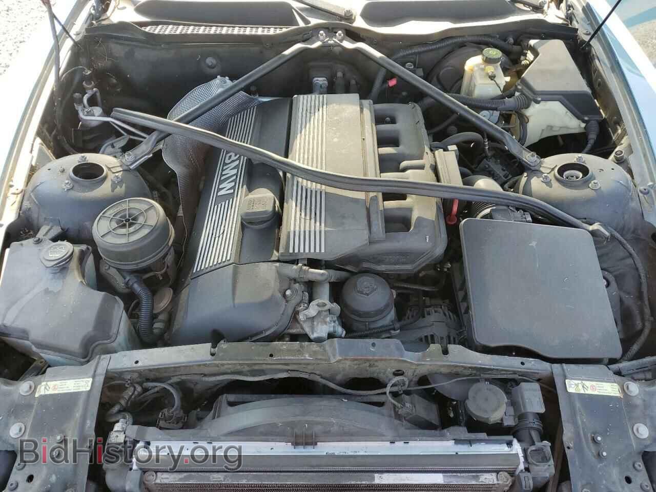 2005 BMW Z4 - VIN: 4USBT33585LS58078 - Photo 11