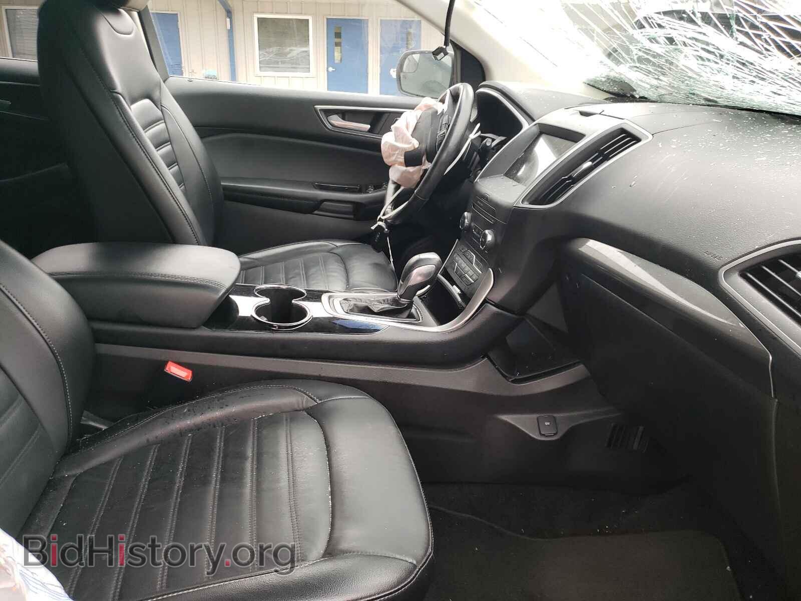 2017 FORD EDGE - VIN: 2FMPK3J94HBB30876 - Фото 5