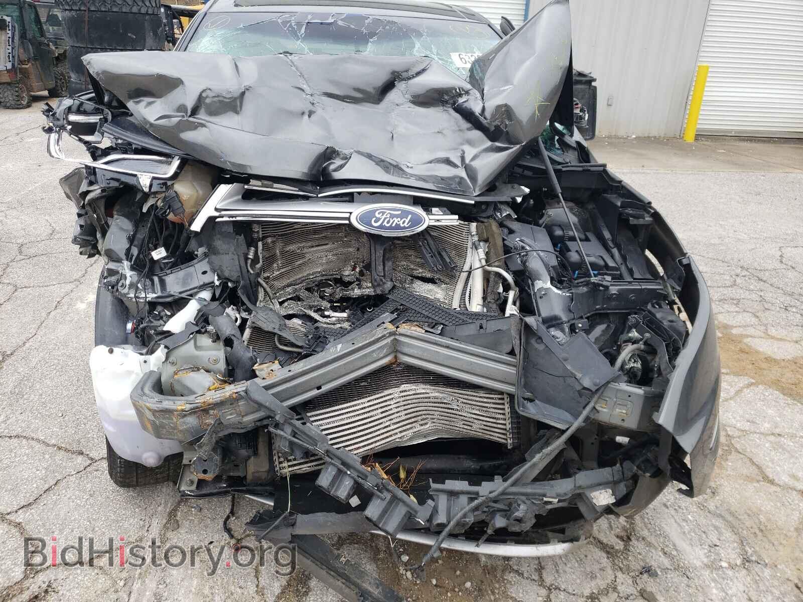 2017 FORD EDGE - VIN: 2FMPK3J94HBB30876 - Фото 7