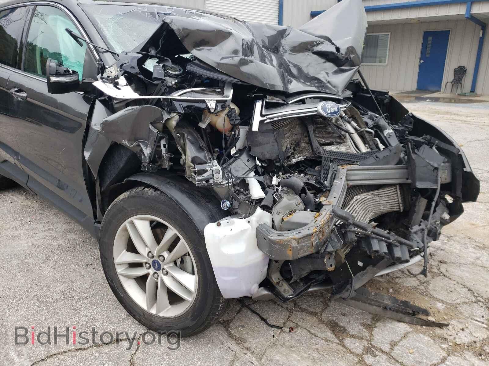 2017 FORD EDGE - VIN: 2FMPK3J94HBB30876 - Фото 9