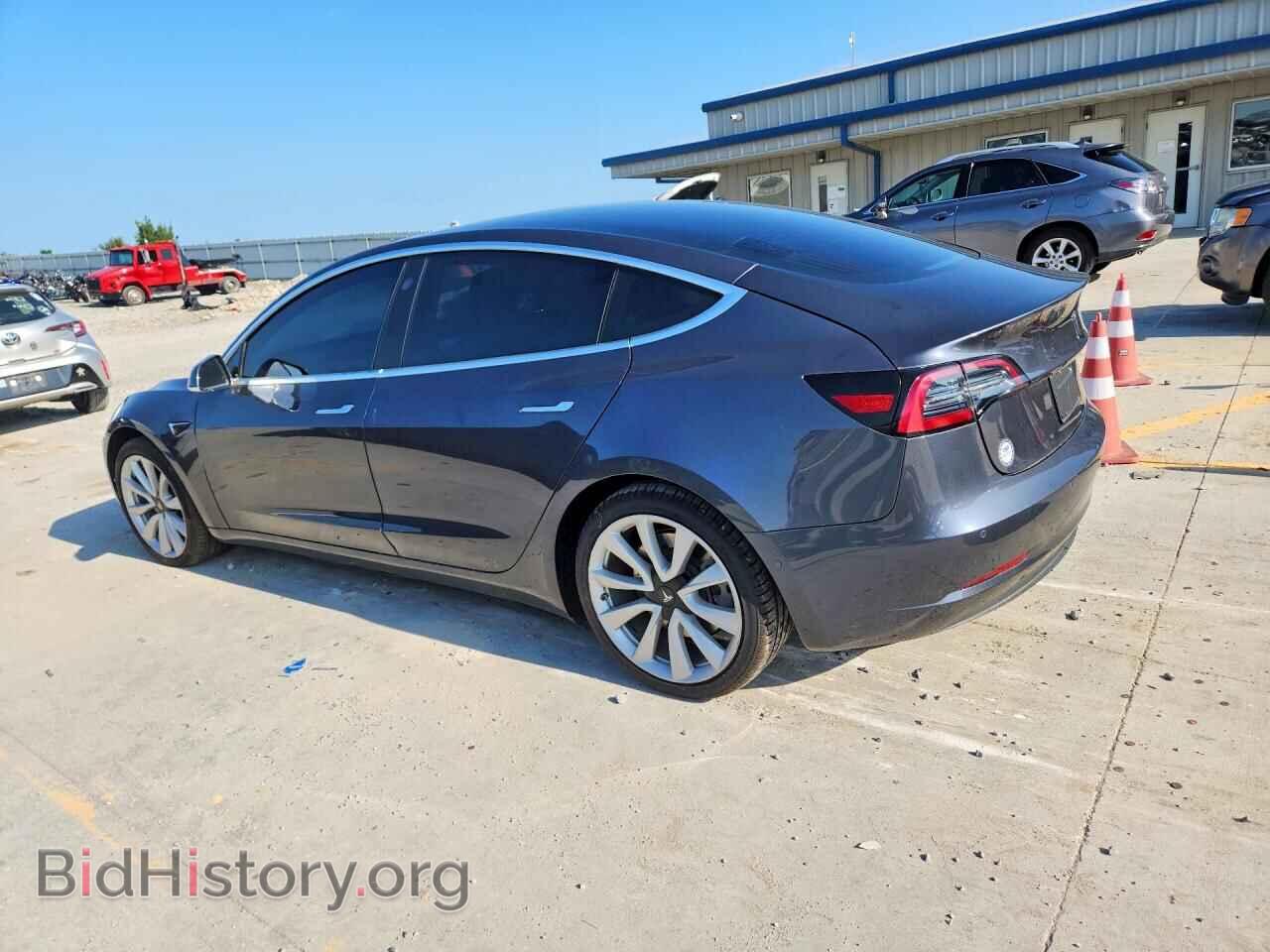2020 TESLA MODEL 3 - VIN: 5YJ3E1EA6LF635025 - Photo 2