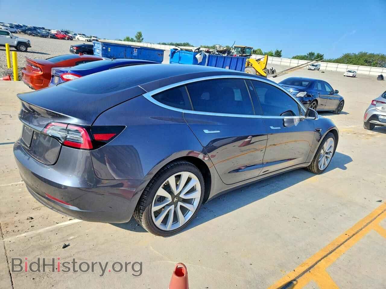 2020 TESLA MODEL 3 - VIN: 5YJ3E1EA6LF635025 - Photo 3