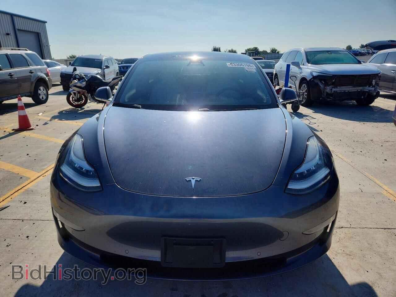 2020 TESLA MODEL 3 - VIN: 5YJ3E1EA6LF635025 - Photo 5
