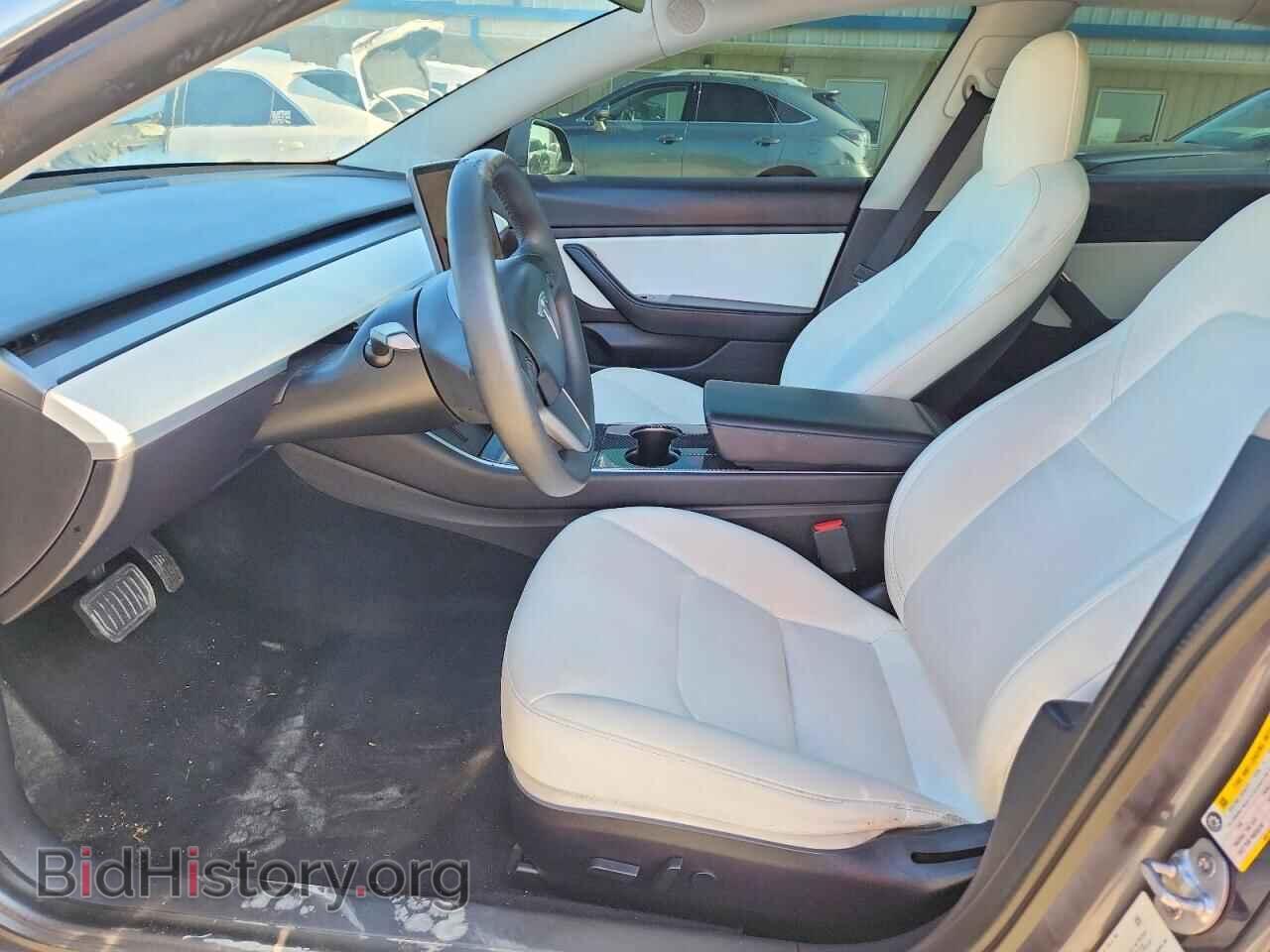 2020 TESLA MODEL 3 - VIN: 5YJ3E1EA6LF635025 - Photo 7
