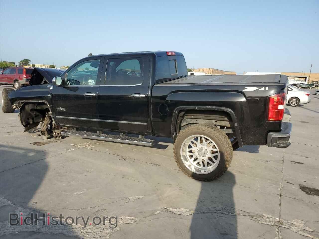 2015 GMC SIERRA - VIN: 3GTU2VEC6FG313926 - Фото 2
