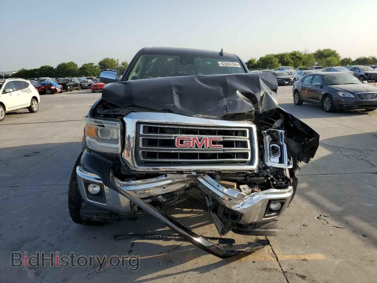 2015 GMC SIERRA - VIN: 3GTU2VEC6FG313926 - Фото 5